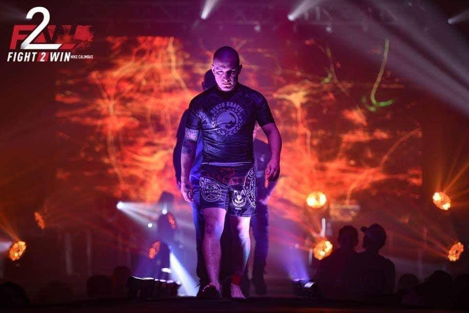 Fight 2 Win walkout